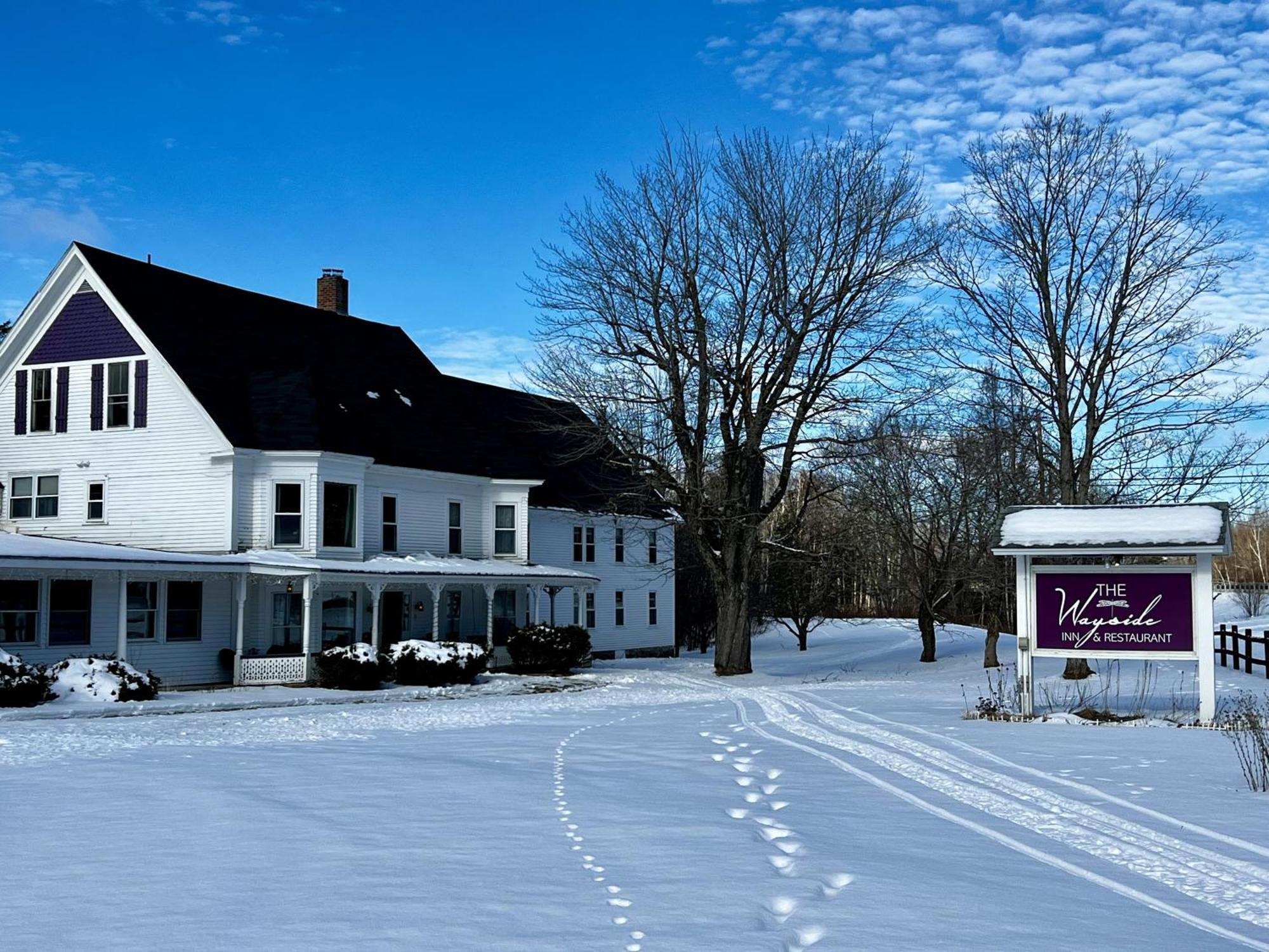 The Wayside Inn Bethlehem Exterior photo
