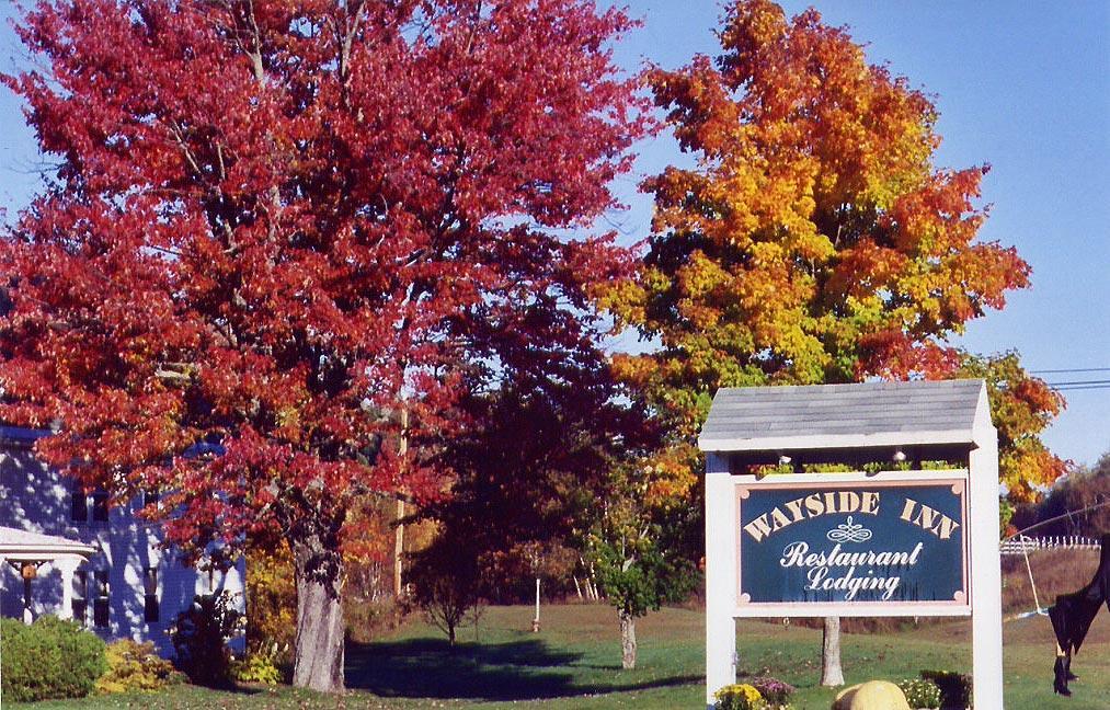 The Wayside Inn Bethlehem Exterior photo