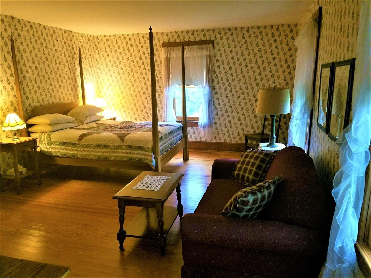 The Wayside Inn Bethlehem Exterior photo