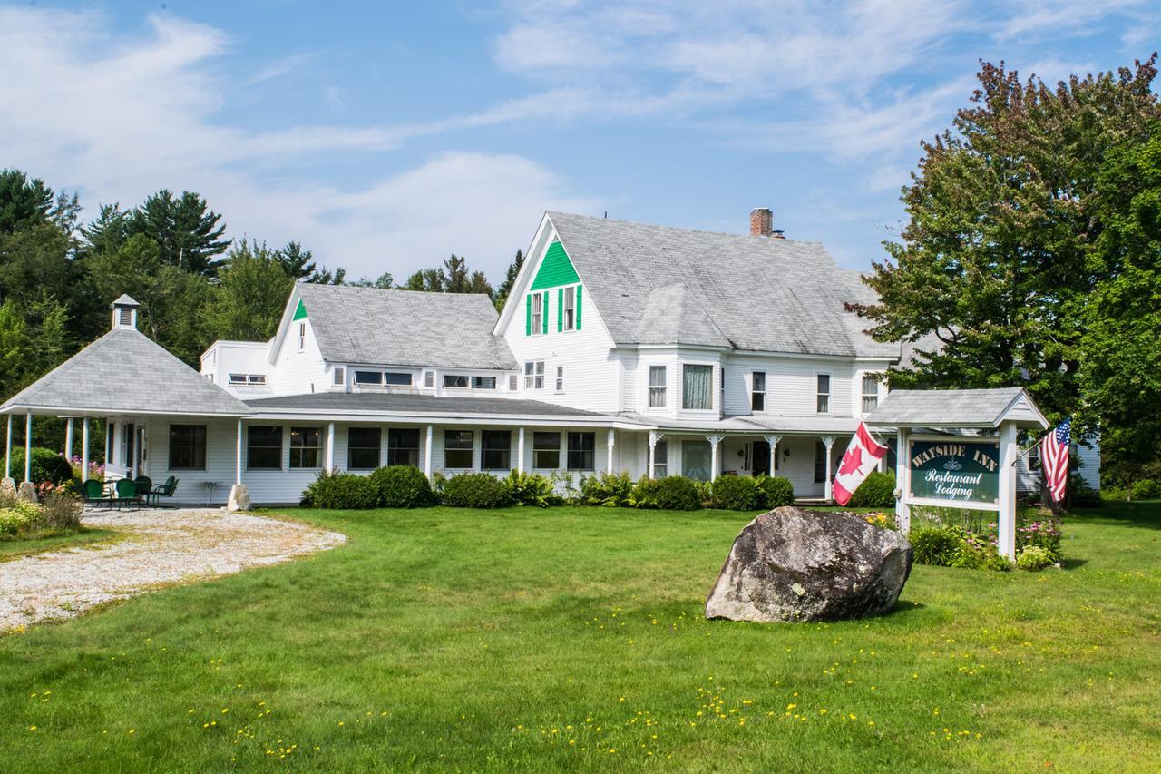 The Wayside Inn Bethlehem Exterior photo